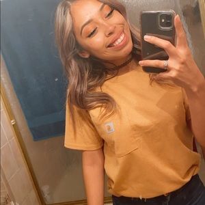 Carhartt T shirt women